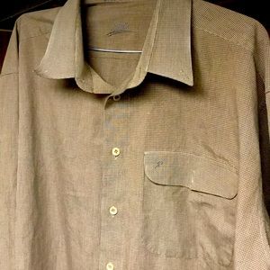 Vintage Richi (Italian) button down shirt